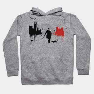 I See Nothing and It's Beautiful Hoodie